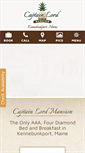 Mobile Screenshot of captainlord.com